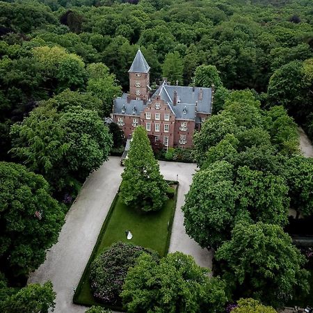 Kasteel De Wittenburg Wassenaar Exterior foto