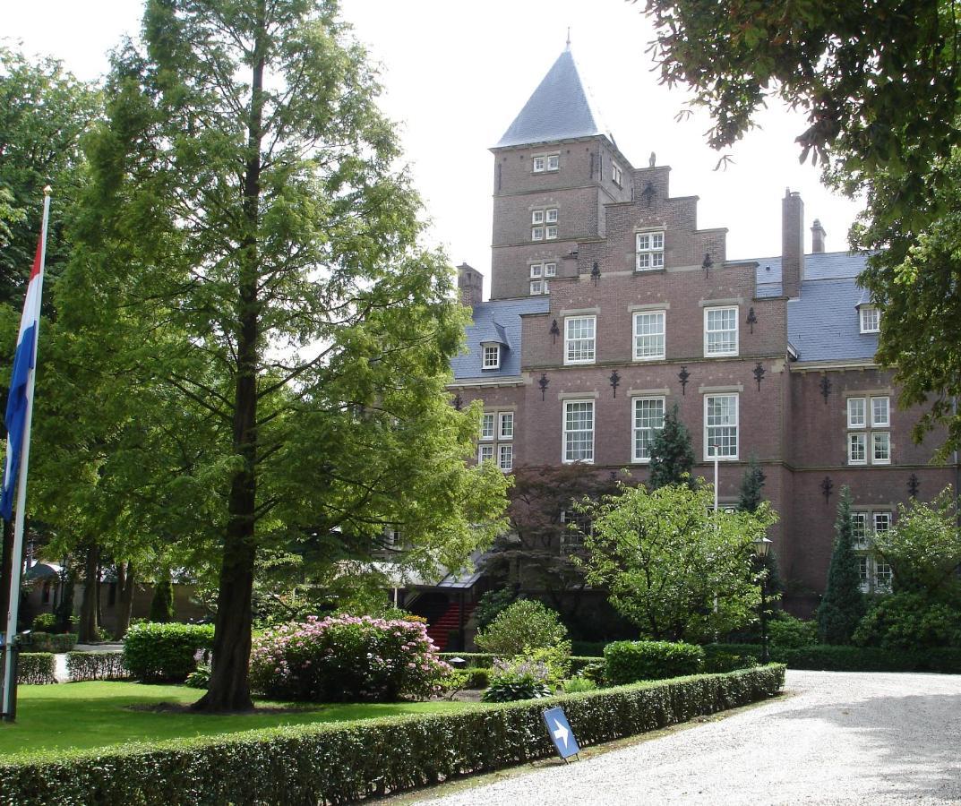 Kasteel De Wittenburg Wassenaar Exterior foto
